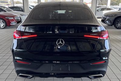 Mercedes GLC Coupe 300 e 4-Matic AMG Line