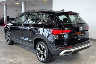 Seat Ateca 1.5 TSI DSG