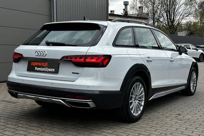 Audi A4 Allroad 40 TDI mHEV quattro S tronic