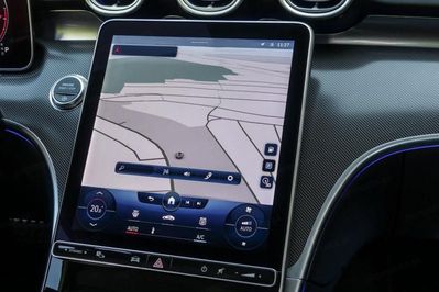 Mercedes Klasa C 180 Business Edition