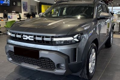 Dacia Duster Expression 1.2 TCe mHEV