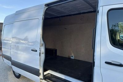Mercedes Sprinter 315 CDI Long SELECT