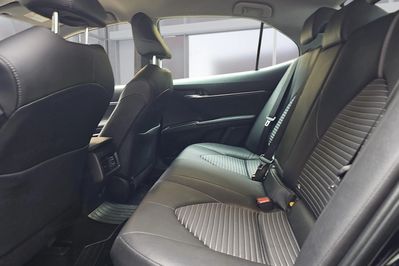 Toyota Camry 2.5 Hybrid Prestige