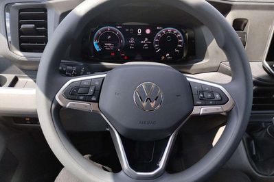 Volkswagen Crafter L4H3