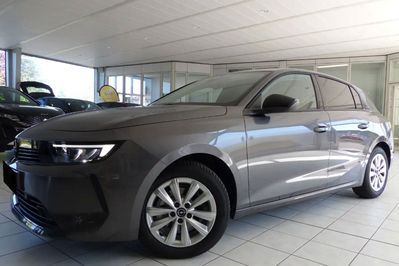 Opel Astra VI Edition S&S aut 1.2 T