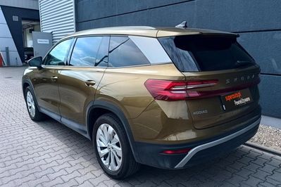 Skoda Kodiaq 1.5 TSI 4x2 Selection DSG