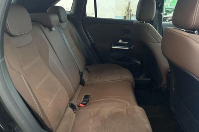 Mercedes GLA 220 4-Matic AMG Line