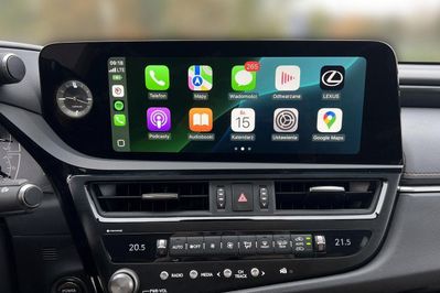 Lexus ES 300h Business Edition