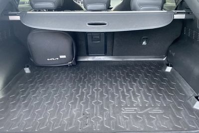 Kia EV6 77.4kWh Plus AWD