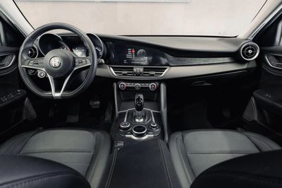Alfa Romeo Giulia 2.0 Turbo