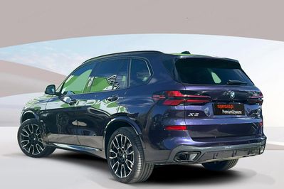 BMW X5 xDrive40d mHEV M Sport sport-aut