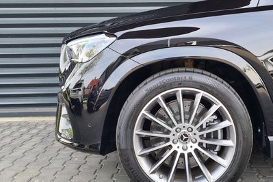 Mercedes GLE Coupe 300 d  4-Matic AMG Line