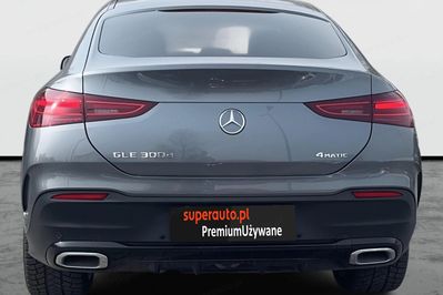 Mercedes GLE Coupe 300 d 4MATIC AMG Line