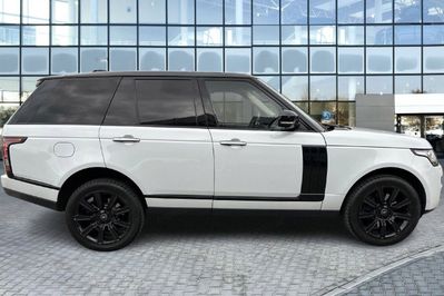 Land Rover Range Rover SD V8 Autobiography