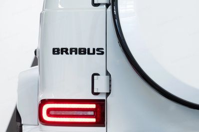 Mercedes Klasa G AMG G 63
