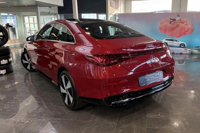 Mercedes CLA 250+ Progressive