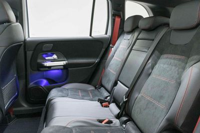 Mercedes GLB AMG 35 4-Matic