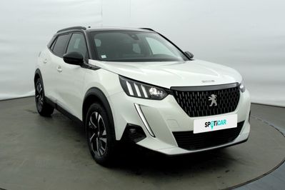 Peugeot 2008 GT 1.5 BlueHDI EAT8