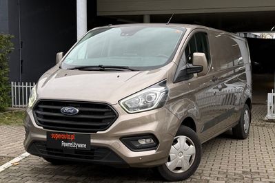Ford Transit Custom L1H1 Trend
