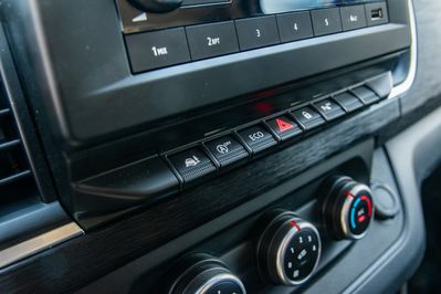 Renault Trafic L2H1 Chłodnia