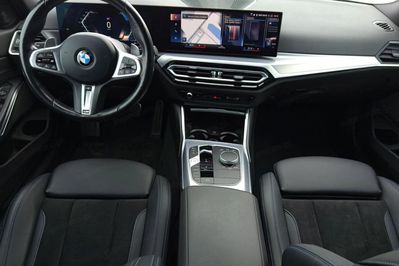 BMW Seria 3 320d xDrive mHEV M Sport aut