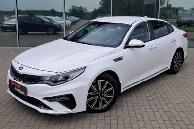 Kia Optima 1.6 T-GDI L DCT