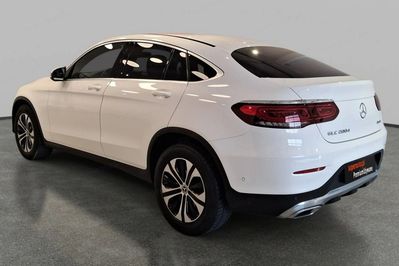 Mercedes GLC Coupe 200 d mHEV 4-Matic
