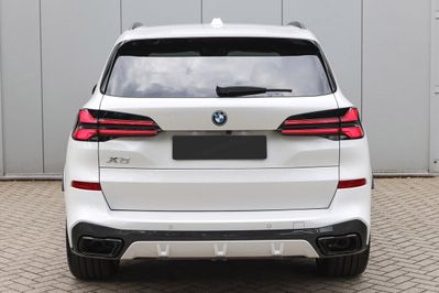 BMW X5 xDrive40d M Sport