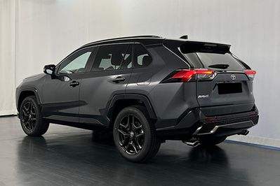 Toyota RAV4 GR Sport 2.5 Hybrid Dynamic Force