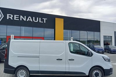 Renault Trafic 2.0 dCi L2H1 Extra