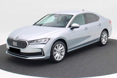 Skoda Superb Edition 130 1.5 TSI mHEV DSG