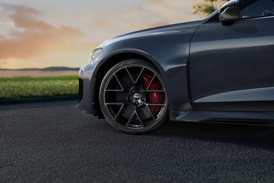 Audi A5 RS5 e-Hybrid
