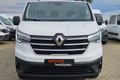 Renault Trafic dCi L2H1
