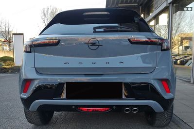 Opel Mokka GS aut 1.2 T