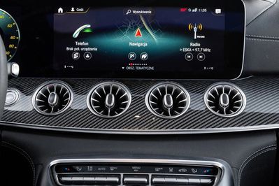 Mercedes AMG GT 63 S E Performance 4Matic+
