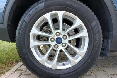 Ford Kuga 1.5 EcoBoost FWD Titanium