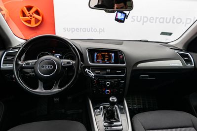Audi Q5 2.0 TDI quattro S-Line