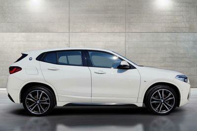 BMW X2 sDrive18d M Sport