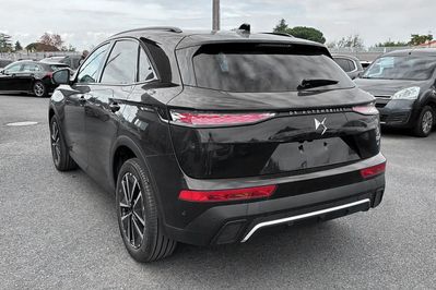 DS DS7 Pallas 1.5 BlueHDi  aut