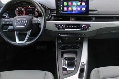 Audi A4 Allroad 40 TDI mHEV quattro S tronic