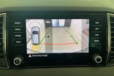 Skoda Karoq 2.0 TDI SCR 4x2 Ambition