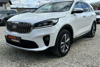 Kia Sorento 2.0 CRDI L AWD aut
