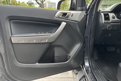 Ford Ranger DC Limited 2.0 EcoBlue 4x4  aut