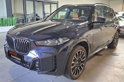 BMW X5 xDrive30d M Sport