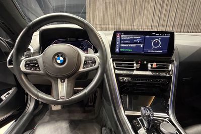BMW Seria 8 Coupe 840d xDrive M Sport