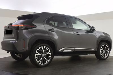 Toyota Yaris Cross Executive 1.5 Hybrid AWD