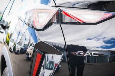 Gac Emzoom Luxury 1.5T DCT