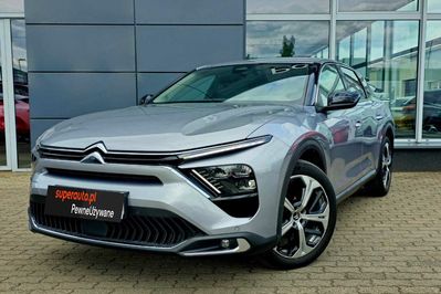 Citroen C5 X Puretech Shine EAT8