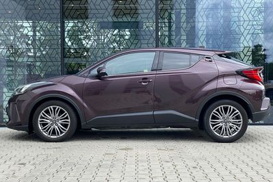 Toyota C-HR 1.8 Hybrid Executive