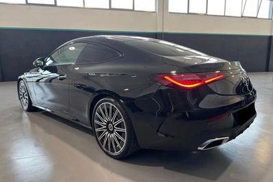 Mercedes CLE 200 4-Matic AMG Line